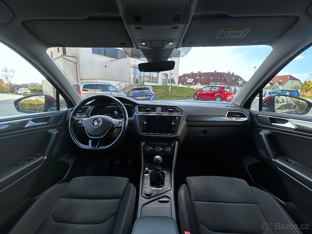 Volkswagen Tiguan, ALLSPACE, 2,0 TDi, 4 MOTION - 12