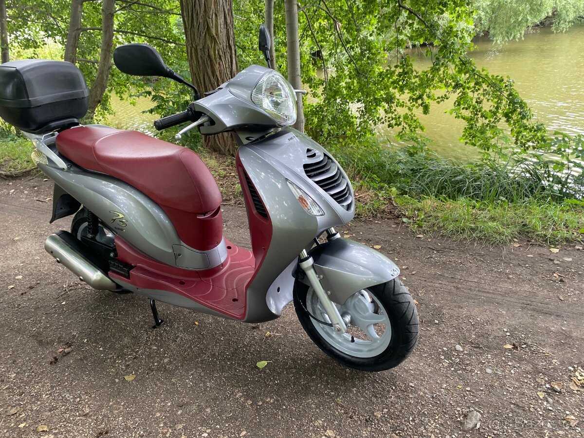 Honda Ps 125 i.e - 12