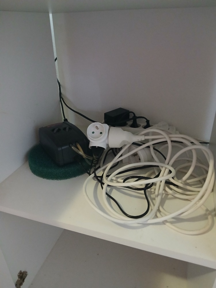 450L akvárium se skříní juwel - 12