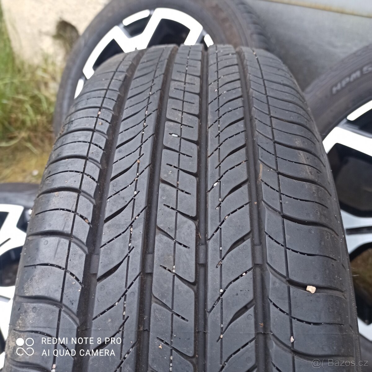 Orig.alu disky DACIA DUSTER 17" - 12