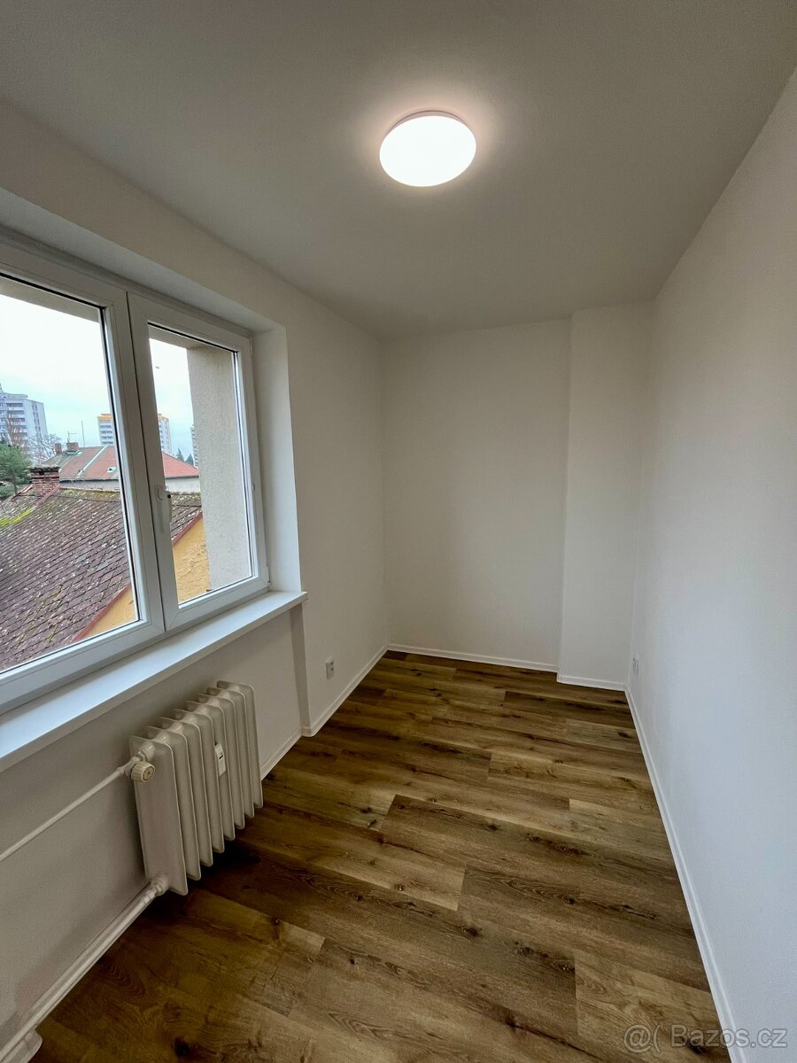 Byt po rekonstrukci 3+1 - 12