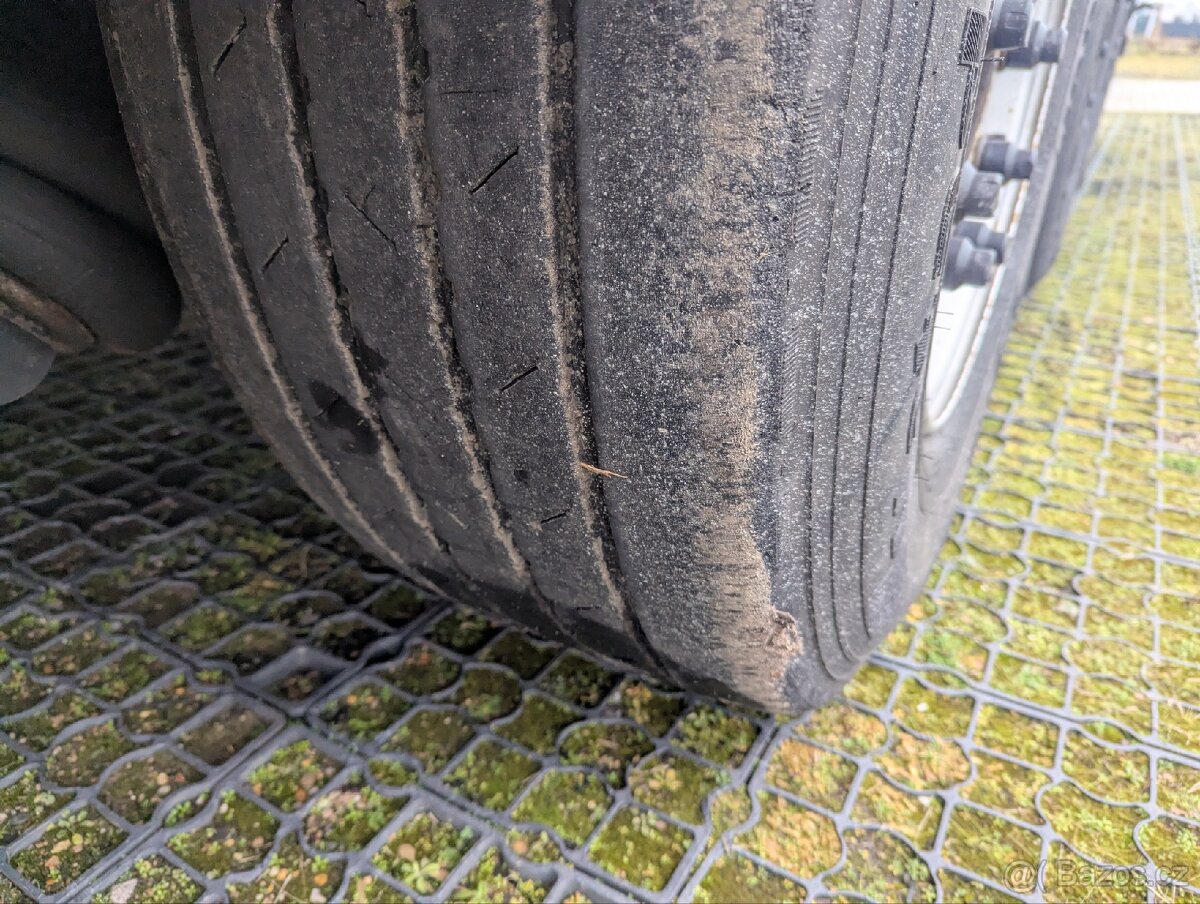 Návěs Schwarzmuller SPA 3/E, Standard - 12