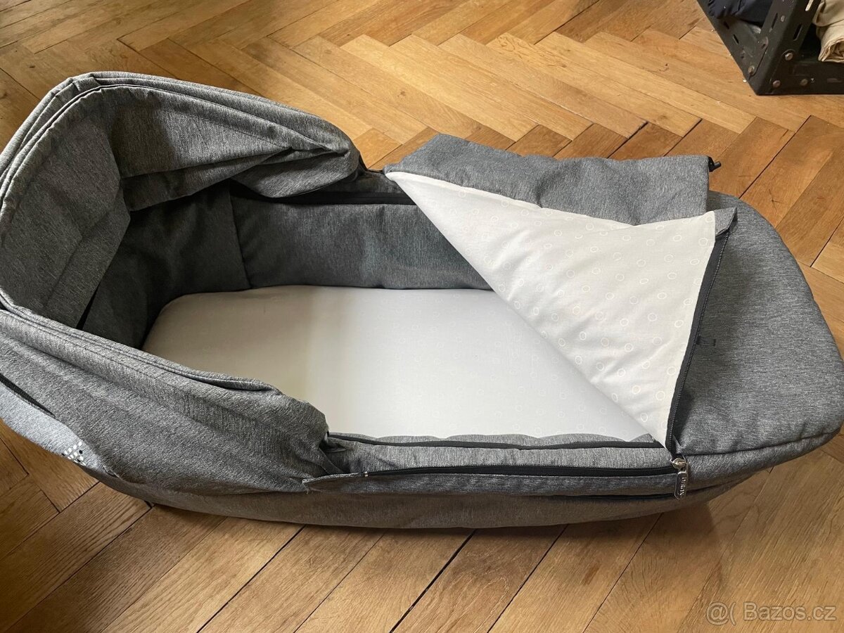 Britax go big + korba + vajičko - 12