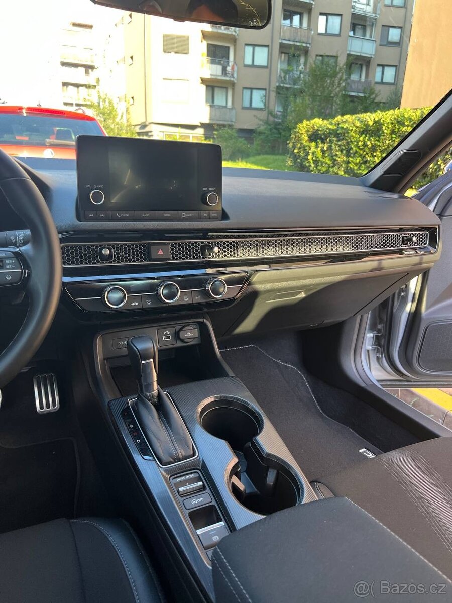 2023 Honda Civic Sport - 12