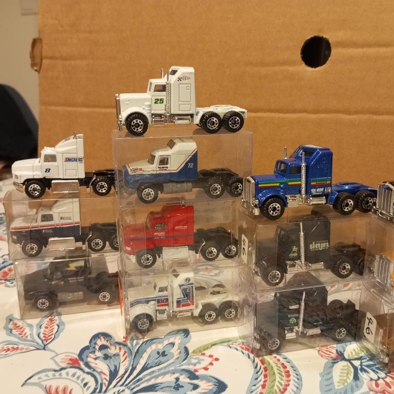 matchbox convoy na předělávku - 12