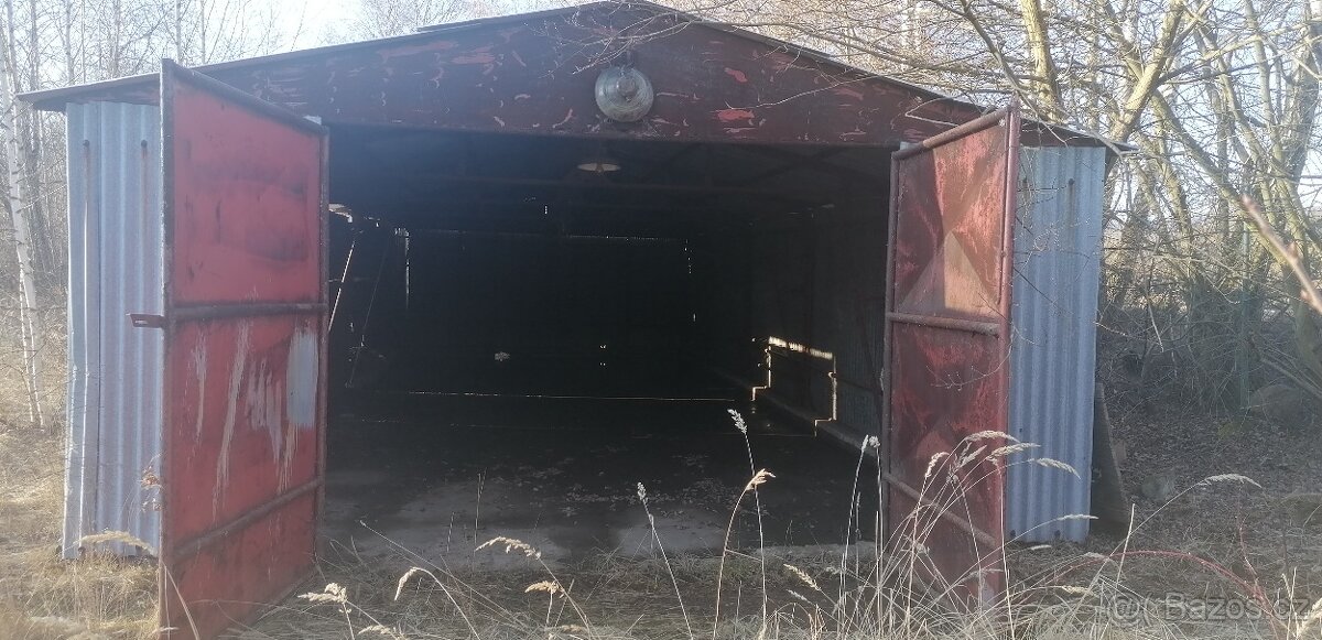 Pozemek 1769 m2 Seč - 12