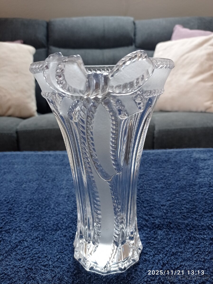 Broušené vázy - 12