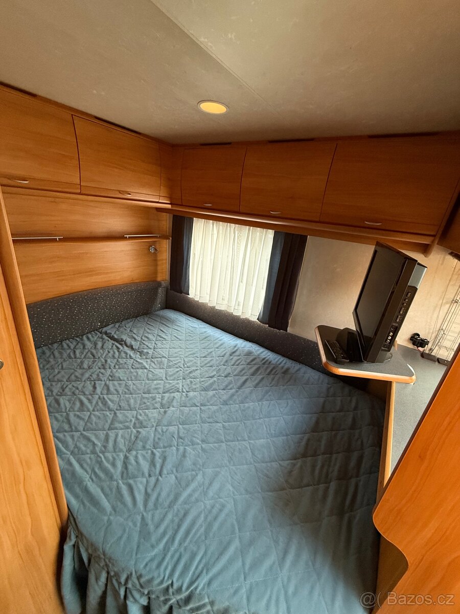 Adria Adiva 502UP - solární panel - 12