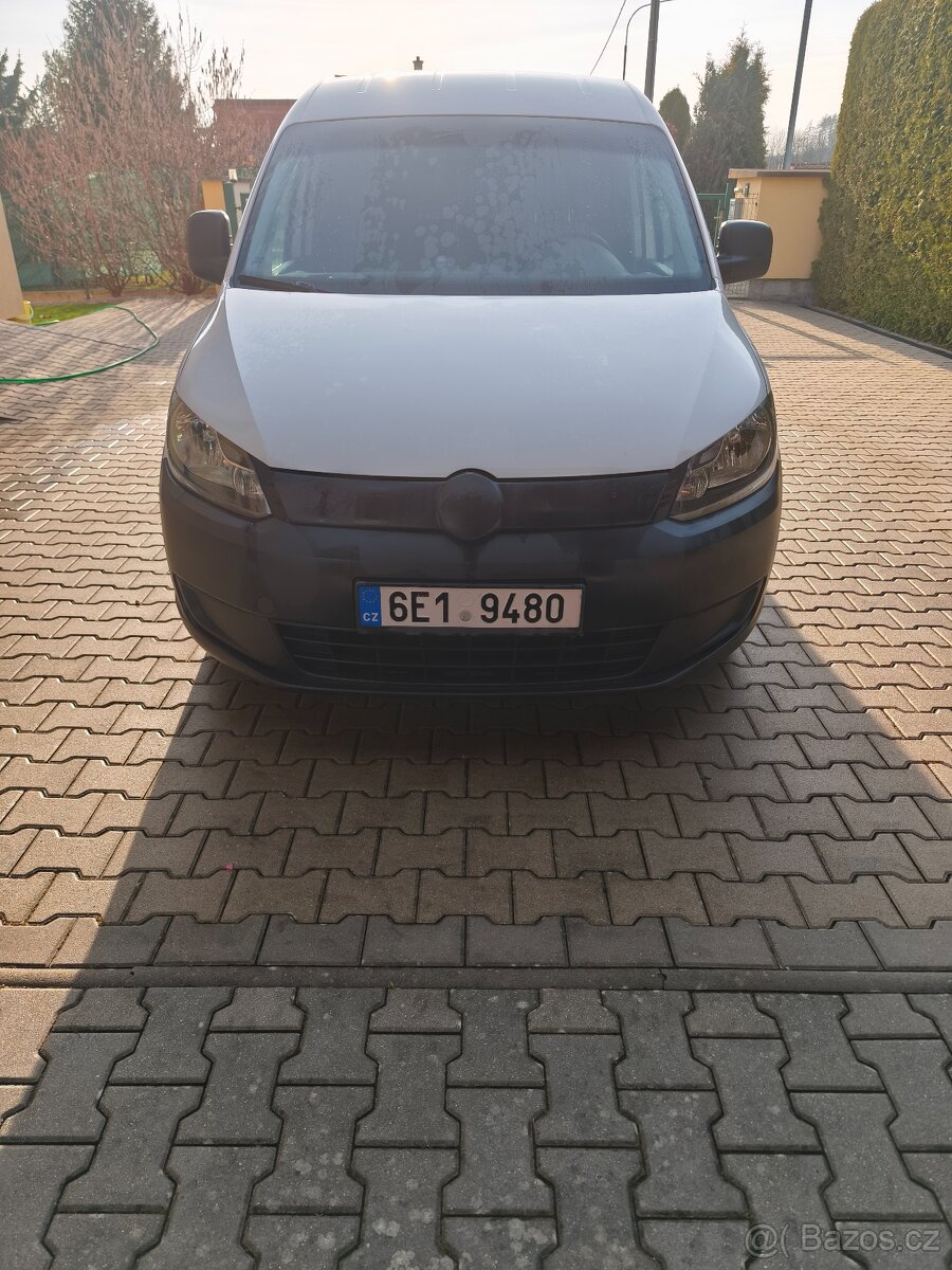 Volkswagen Caddy - 12