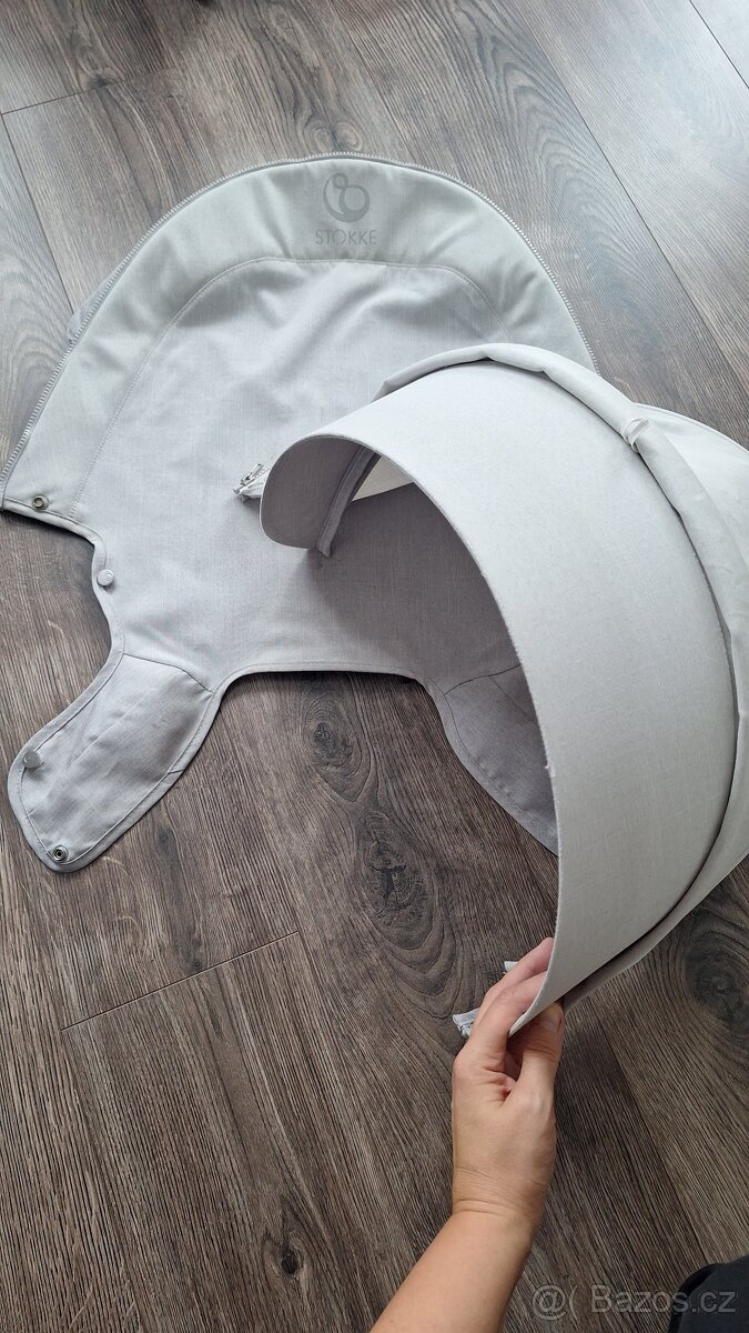 Kočárek Stokke - 12