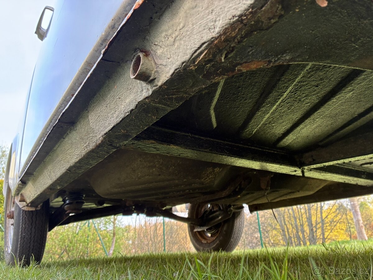 Trabant 601 bez TP - 12