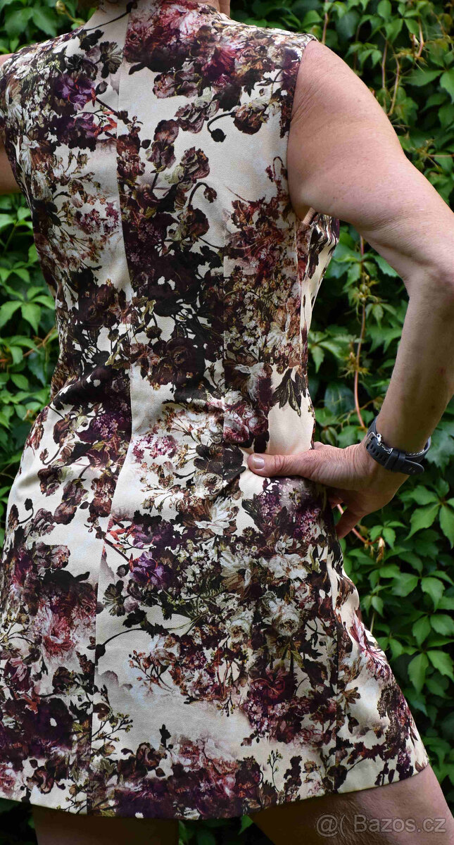 Šaty Loreen,Street One, s.Oliver,Mango vel.M - 12