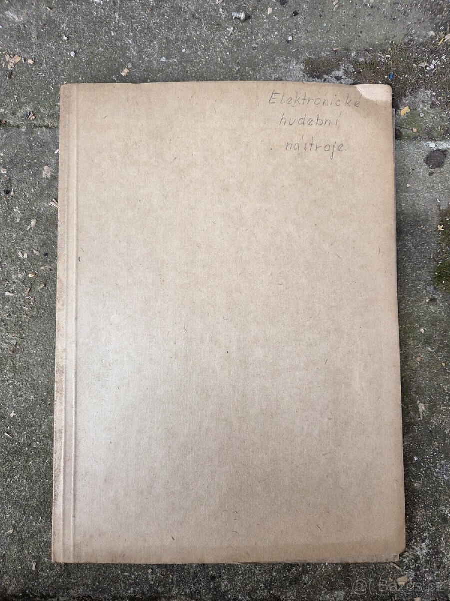 Elektro knihy - prospekty - manuály - literatura - 12