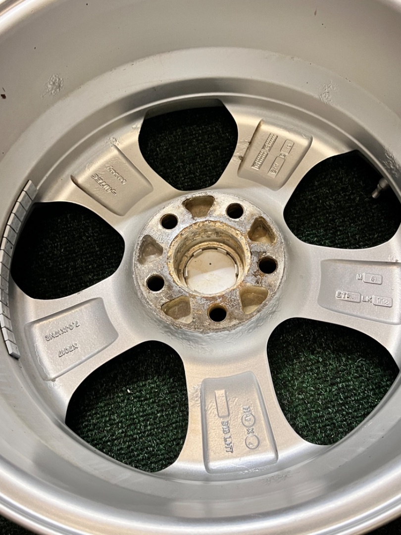 5x112 R17 Alu disky Alutec + senzory - ET 50 - 12