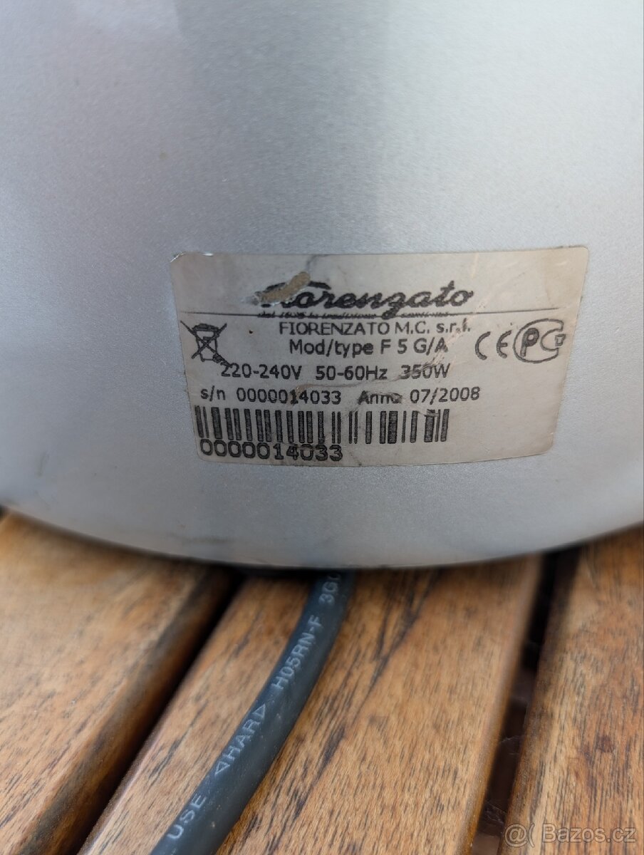 Pákový kávovar Carimali Alfa - 12