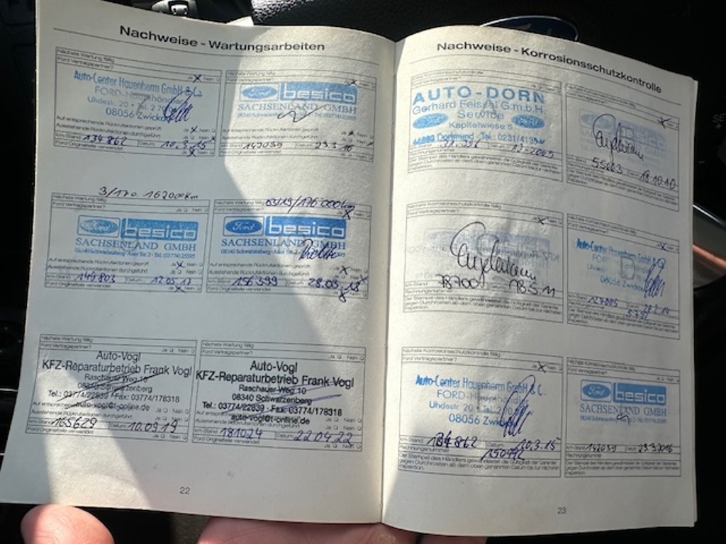 Ford Kuga 2.0TDCi 4WD, r.2008, serviska, STK,klima - 12