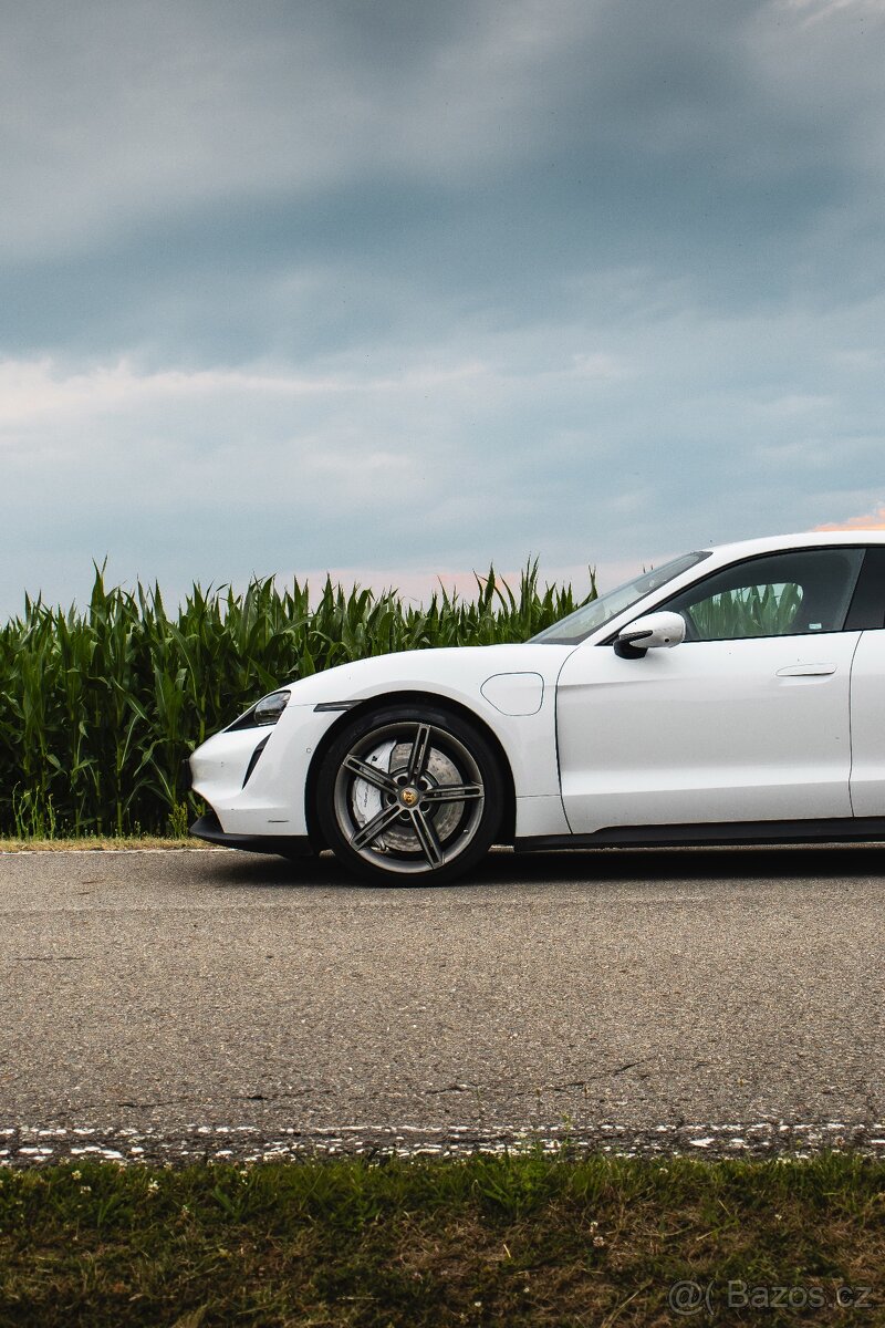 Porsche Taycan 4S | SOH 100% - 12