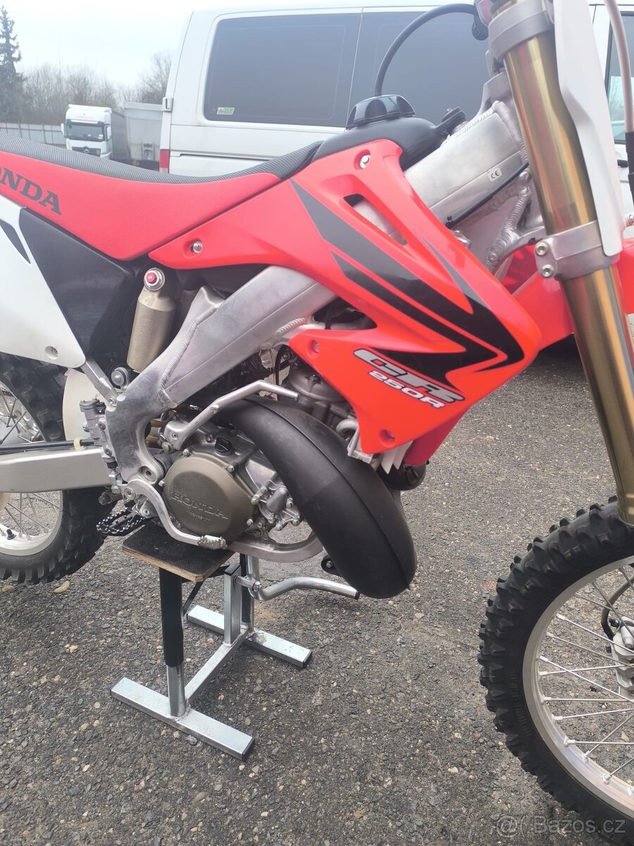 Honda CR 250 - 12