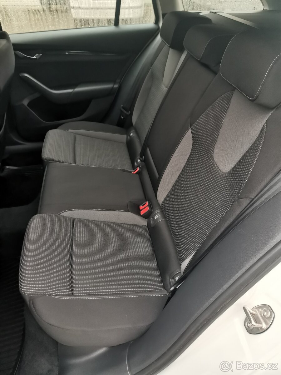 ŠKODA OCTAVIA COMBI 2,0TDI - 6/2021,1.majitel, původ ČR, DPH - 12