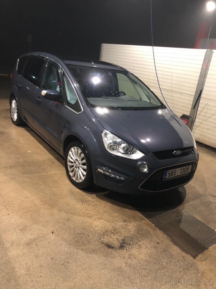 Ford s max - 12