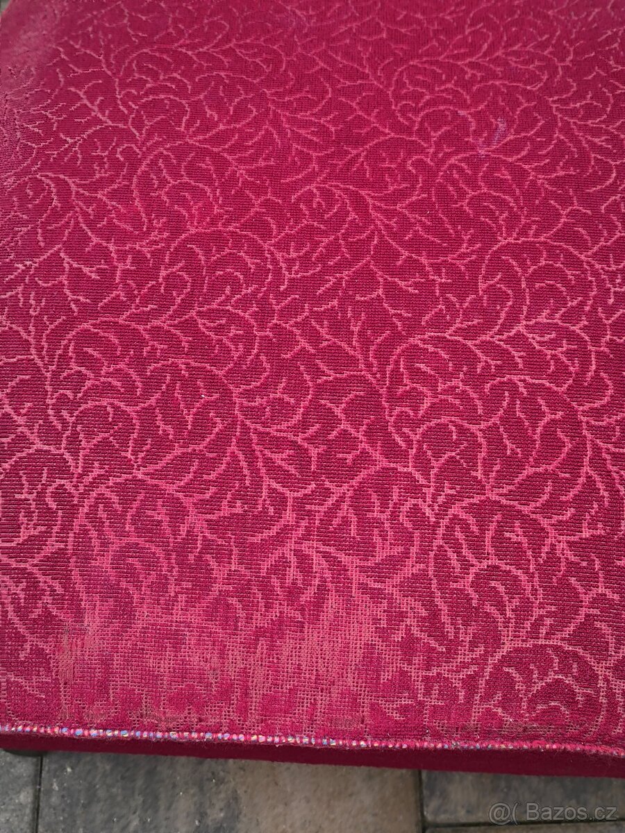 Prodám starožitné křesla HALABALA - 12