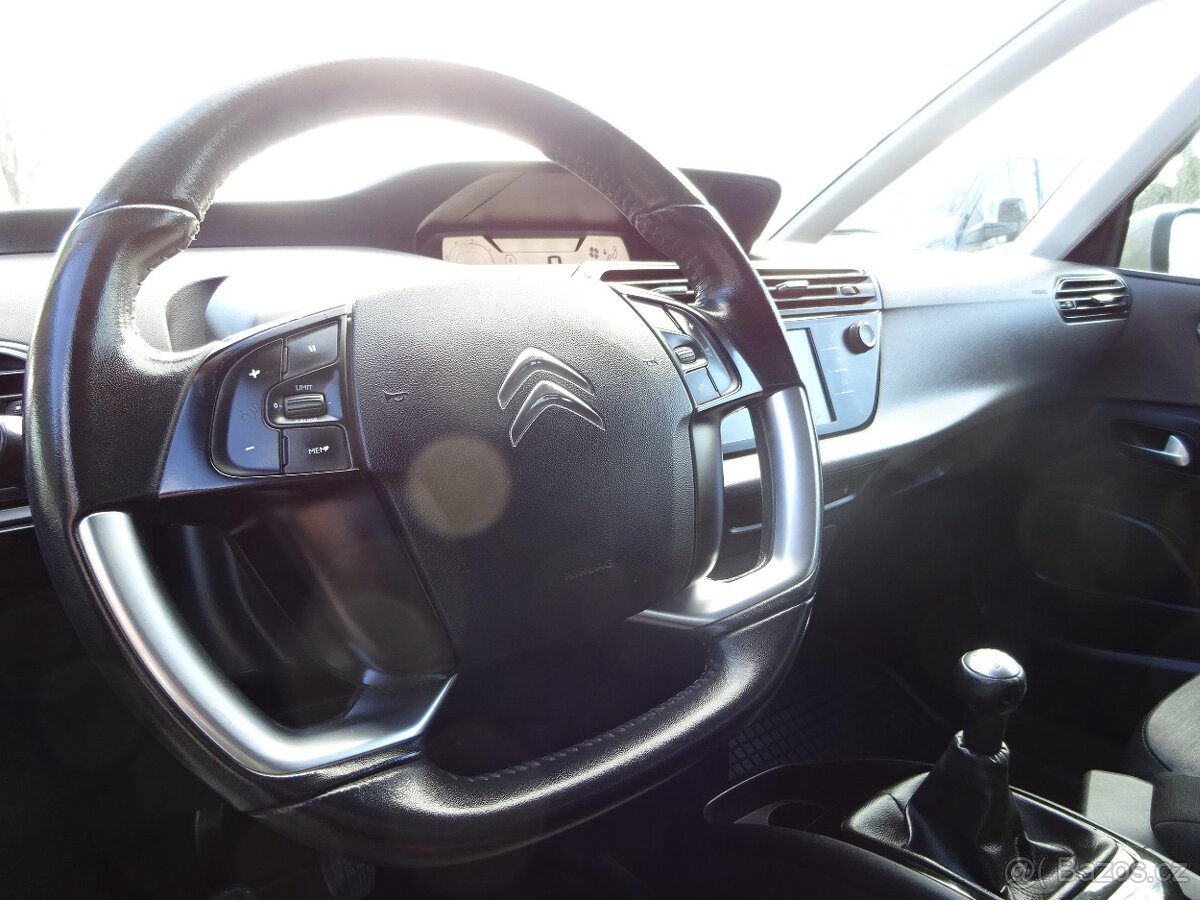 Citroën Grand C4 Picasso 1,6 HDI - 12