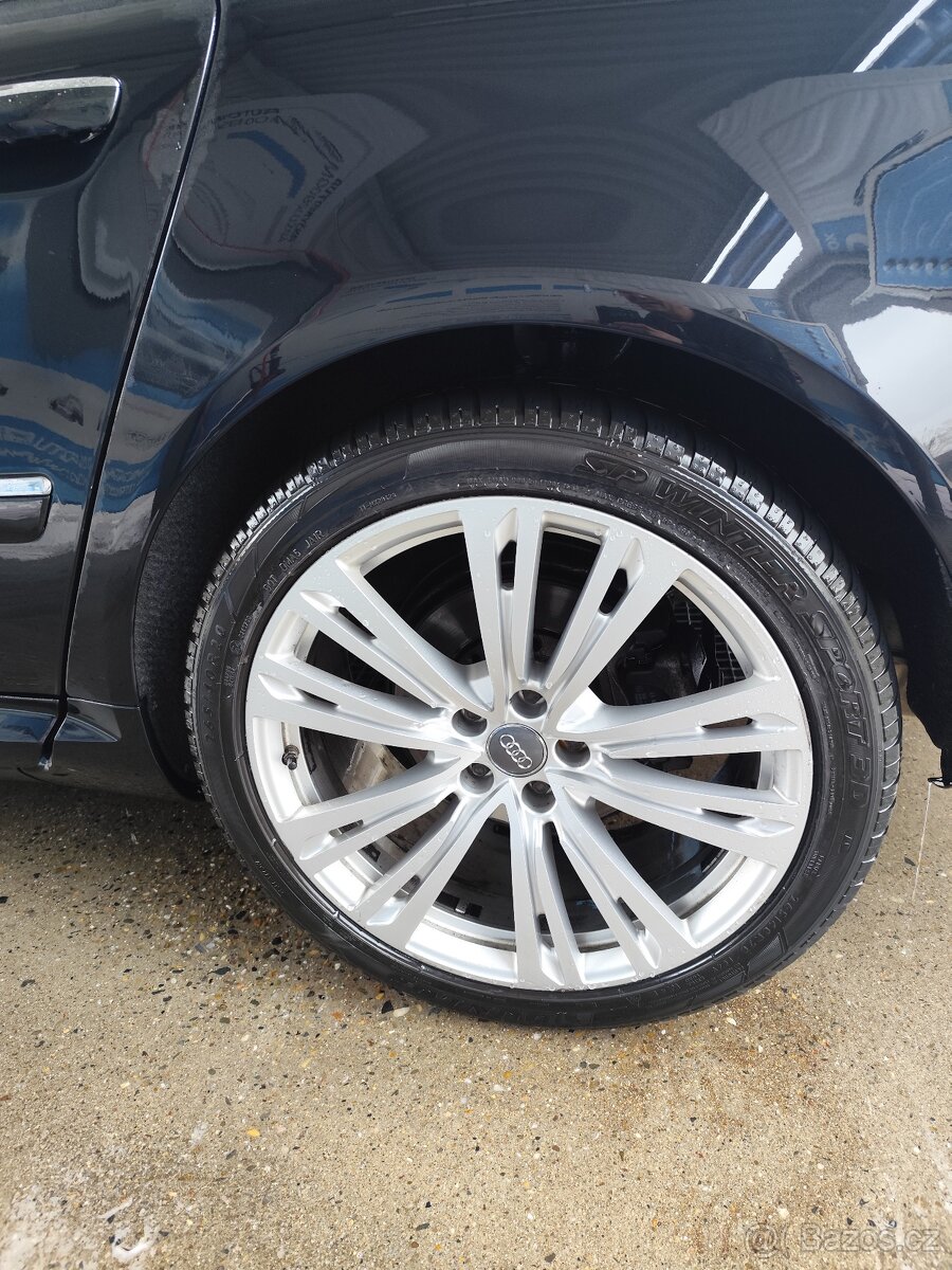 Audi A8 D3 4.2 mpi+lpg - 12