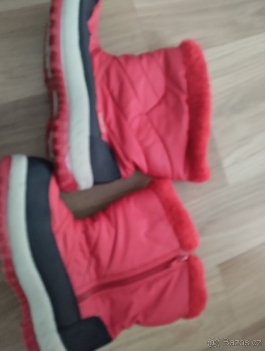 Sněhule vel 34 - 12