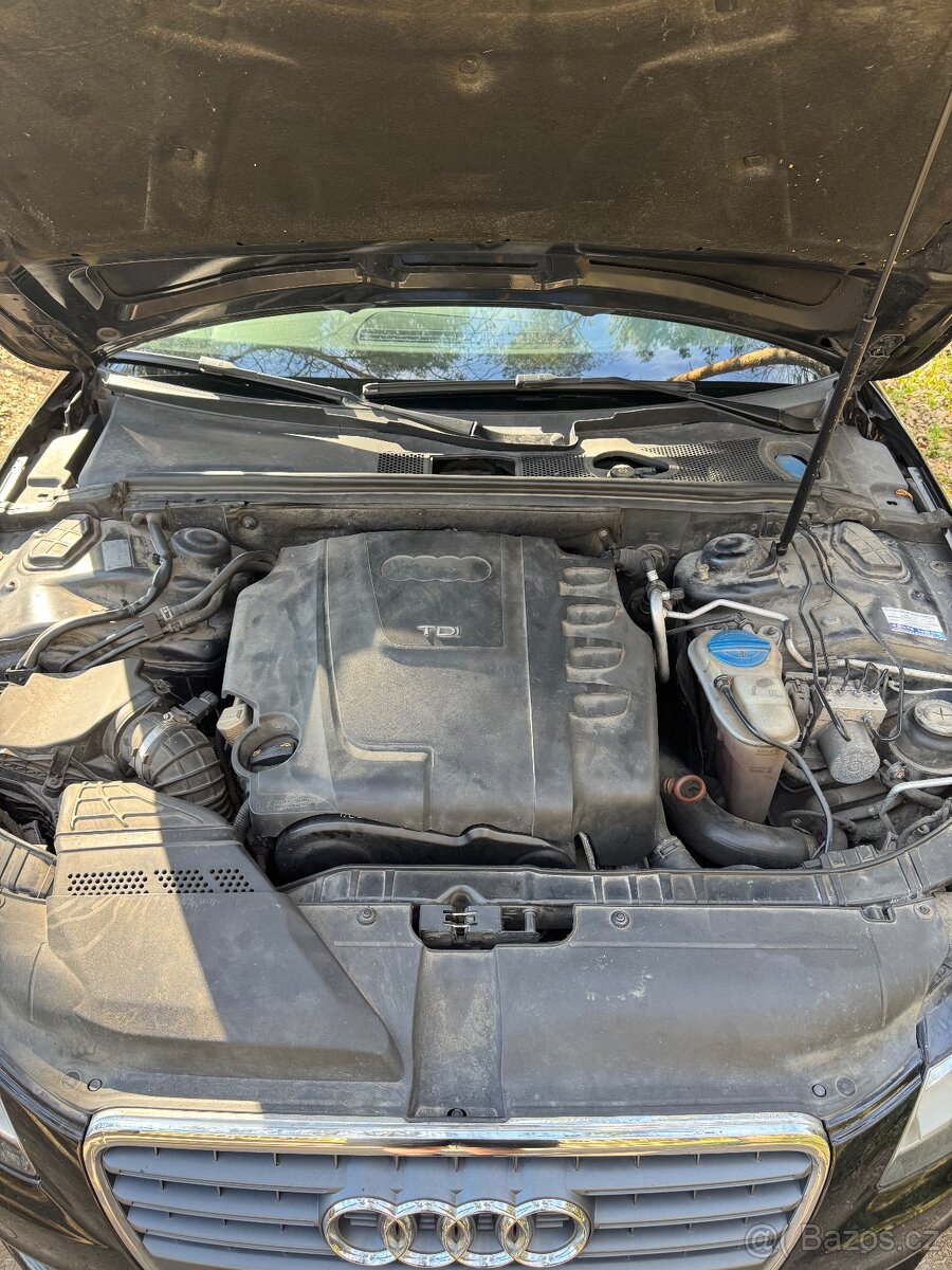 Audi A4 B8 2.0 TDI 2008 - 12