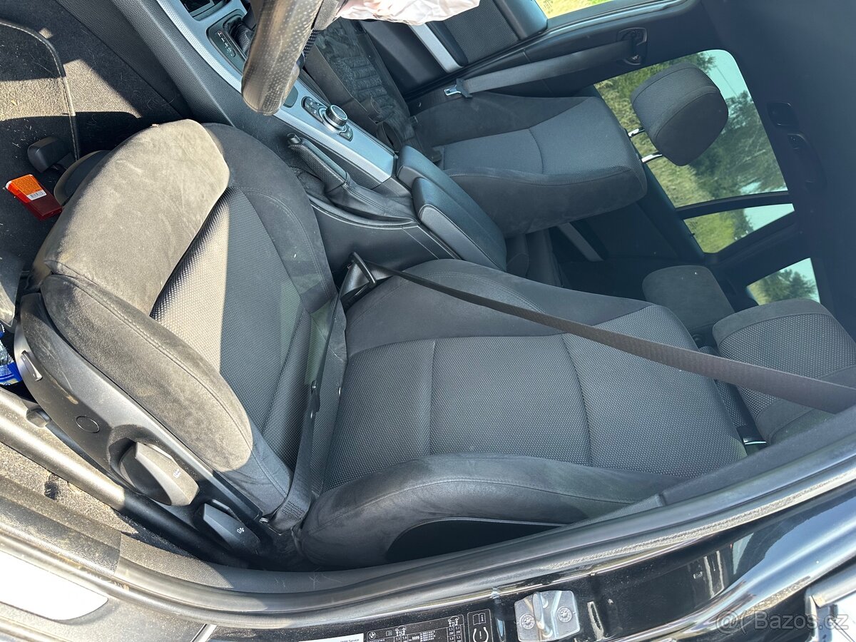 Veškeré náhradní díly z bmw e91 320d n47 - 12
