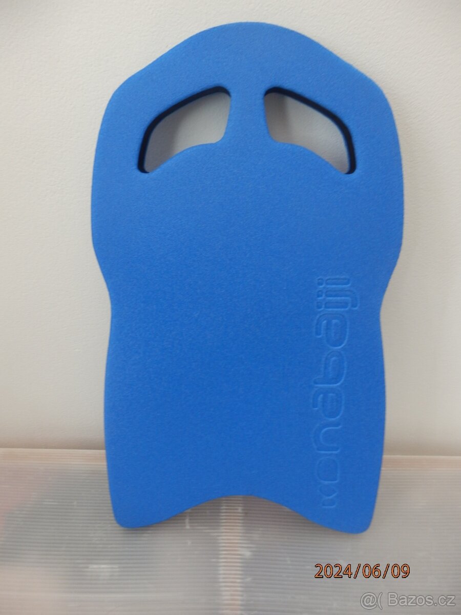 Nafukovací bazén 1 - 6 let. Plavecké brýle 4 - 8 let. - 12