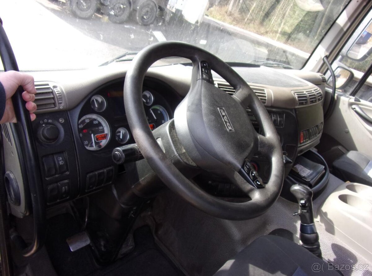 Prodám DAF 85.410 Euro 5 silo - 12