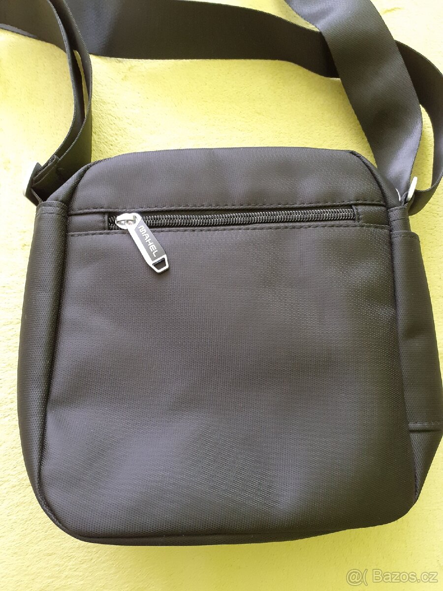 Praktická crossbody kabelka Mahel NOVÁ - 12