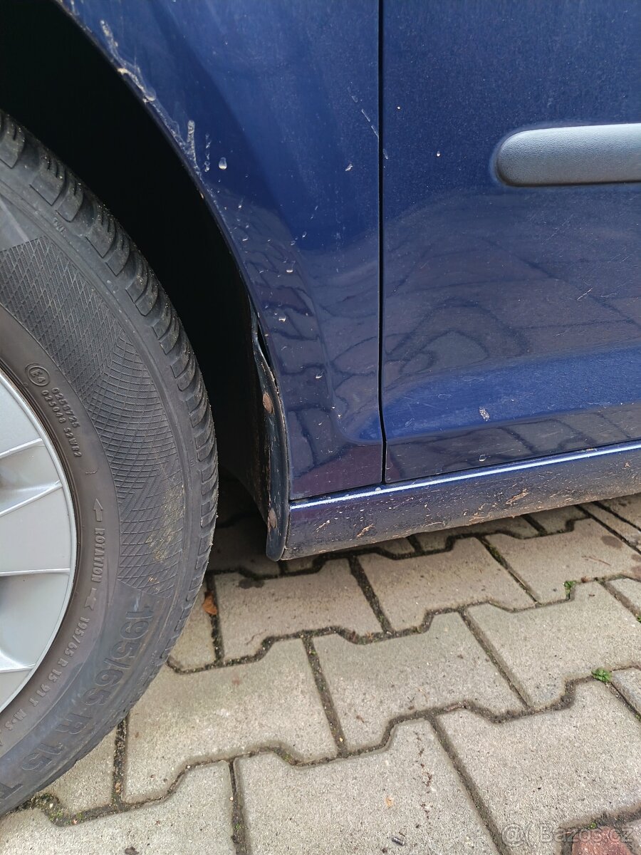 Volkswagen golf plus - 12