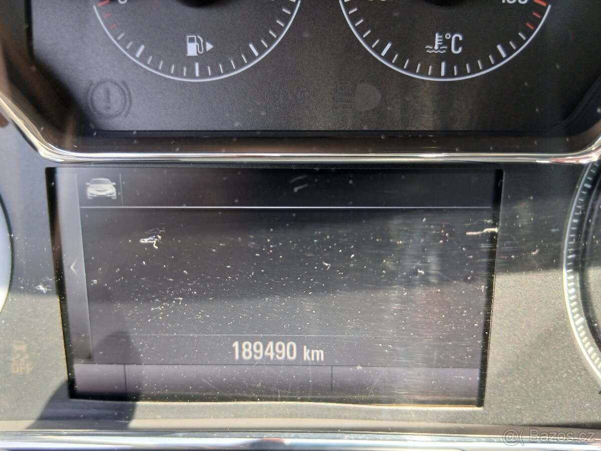 Opel Insignia, 1.6 CDTI, ALU, AUTOMAT , r.v.2016 - 12