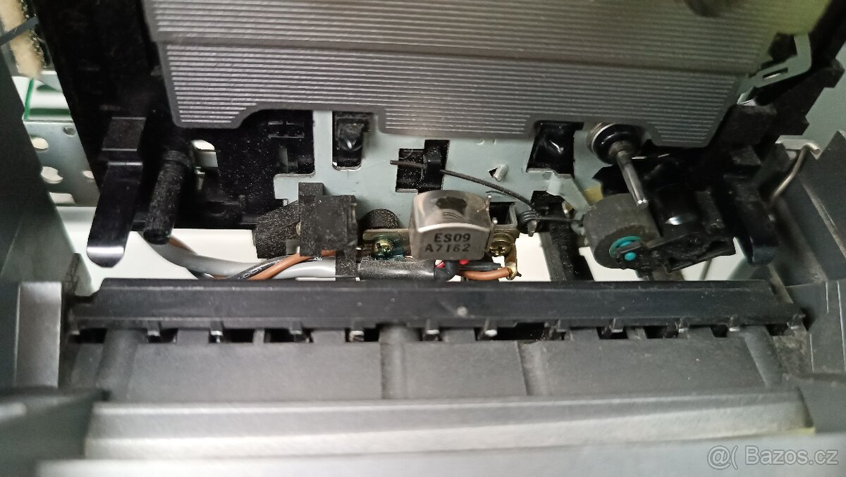 HiFi věž AIWA CX-ZR300EZ s original D.O. a 2 reprobednami - 12