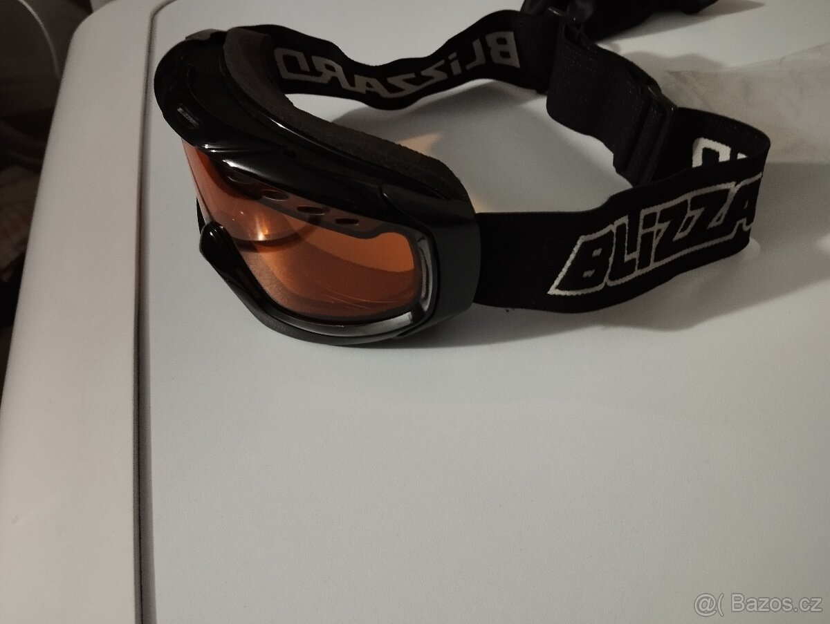 Lyže Head 163cm,Helma, brýle - 12