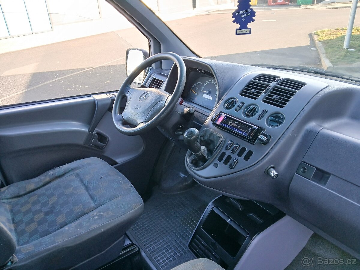 PRODAM MERCEDES-BENZ VITO W638 2.2 CDI 75KW - 12
