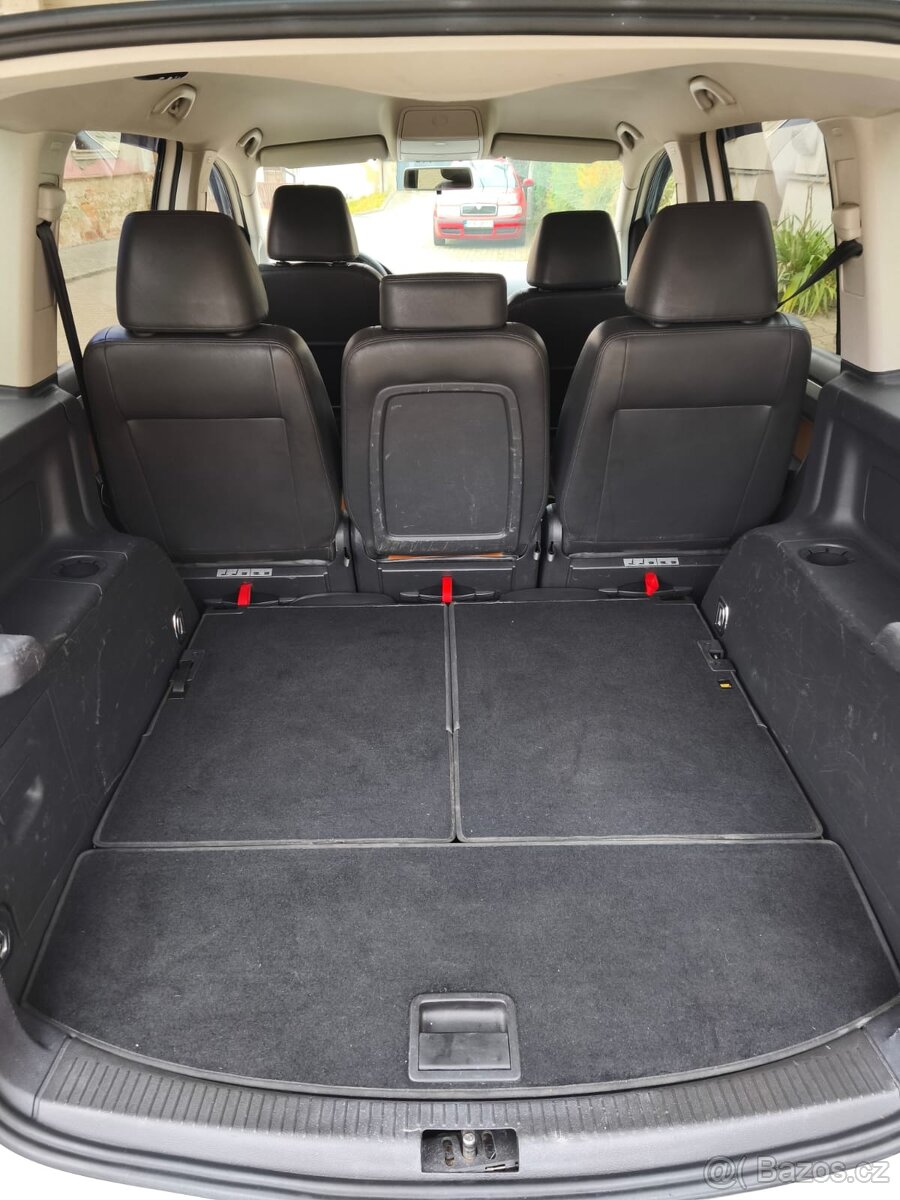 Volkswagen Touran rline 2.0 TDI - 12