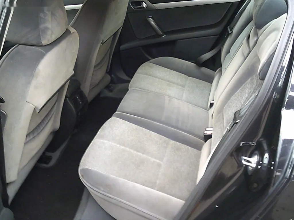 Peugeot 407, 1.6HDI - 12