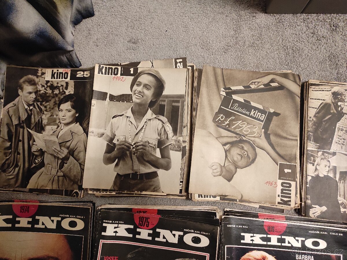 Kino časopise - 12