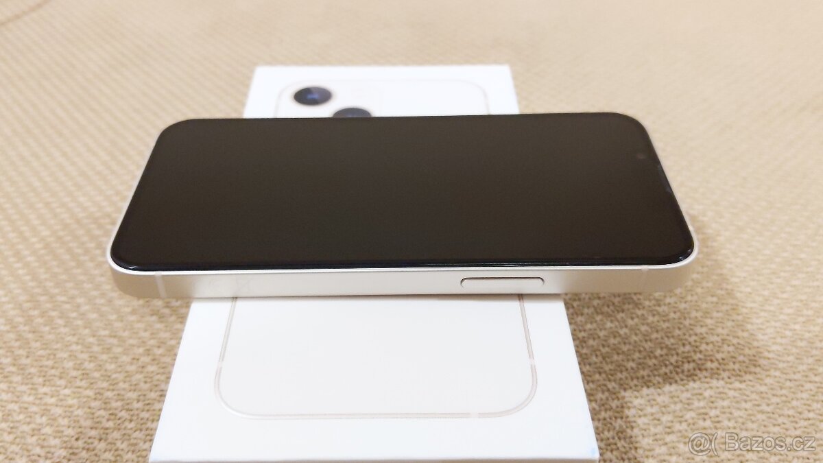 Iphone 13 mini 128gb bílý - 12