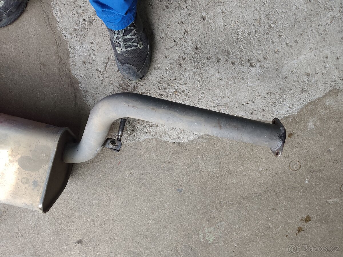 P: výfuk impreza turbo - 12