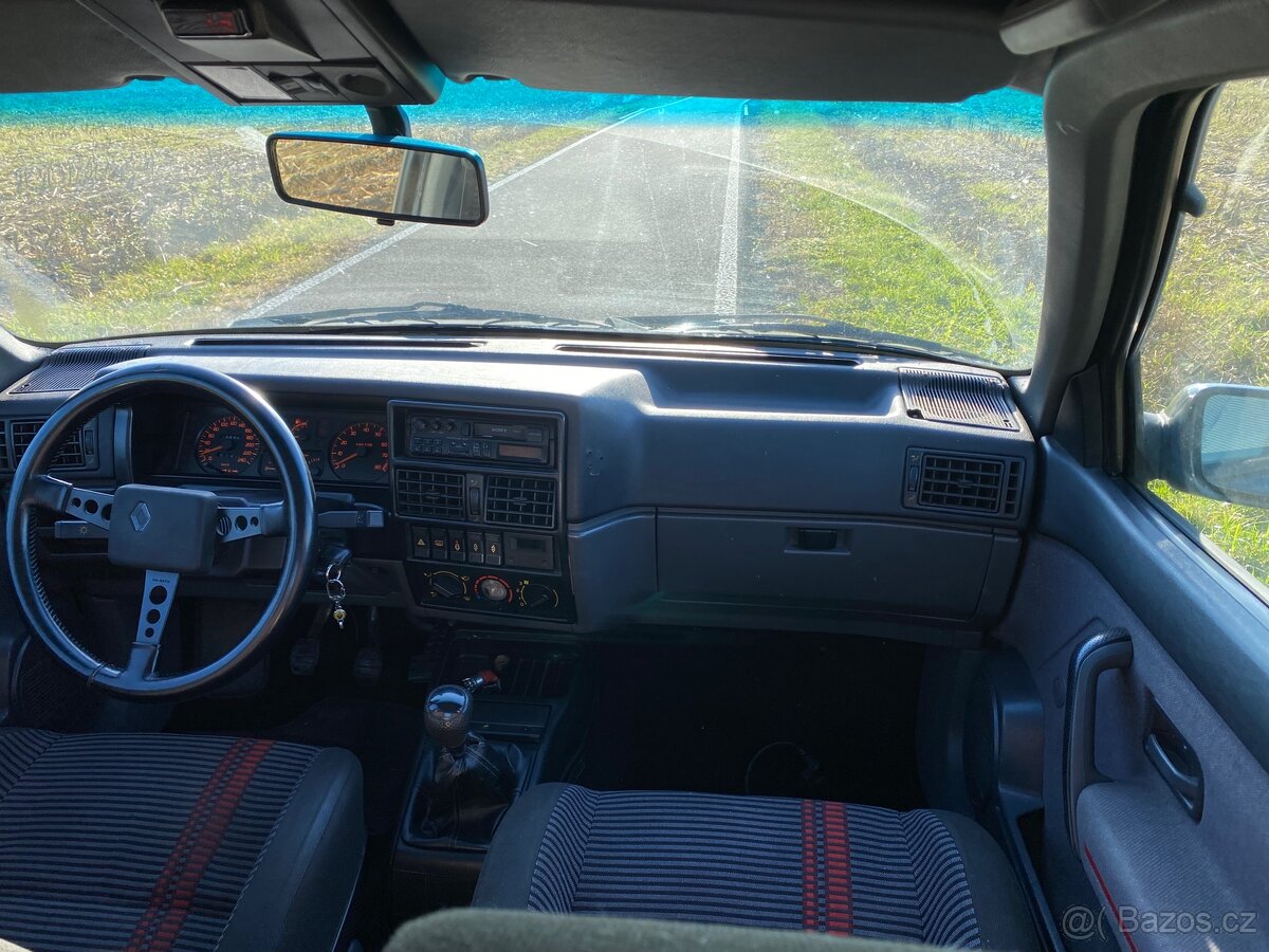 Renault 19 1.8 16v ph1 - 12