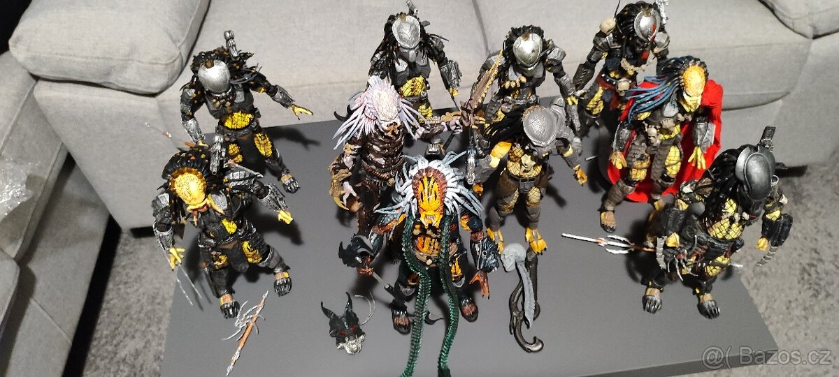 Neca Predátoři - 12