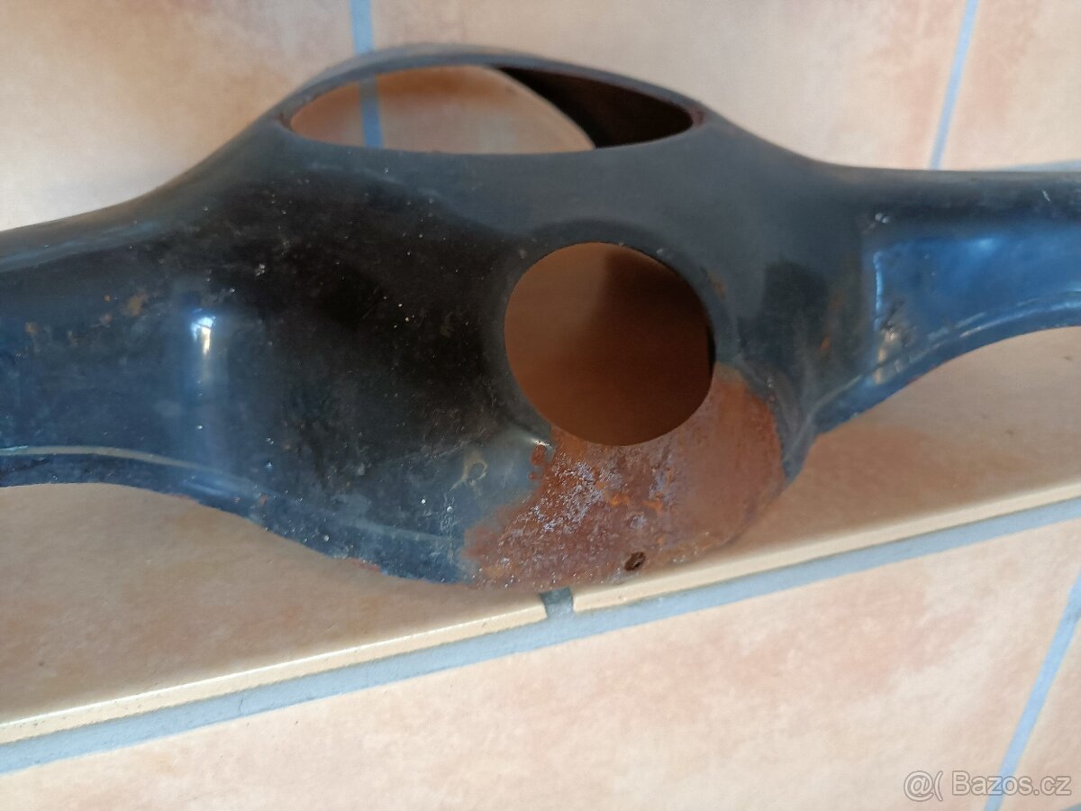 Jawa panelka - maska světla - 12