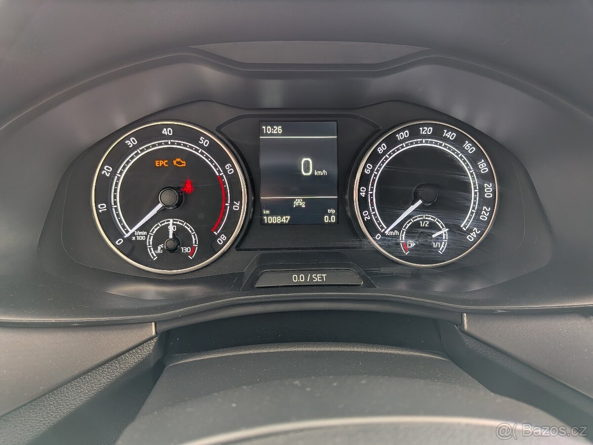 Scala, Style 1.0 TSI 81 kW - 12