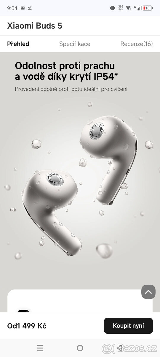 Xiaomi Buds 5 - 12