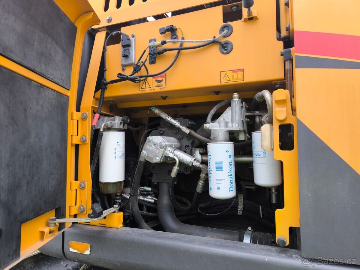Prodám Bagr Volvo EW160D - 12