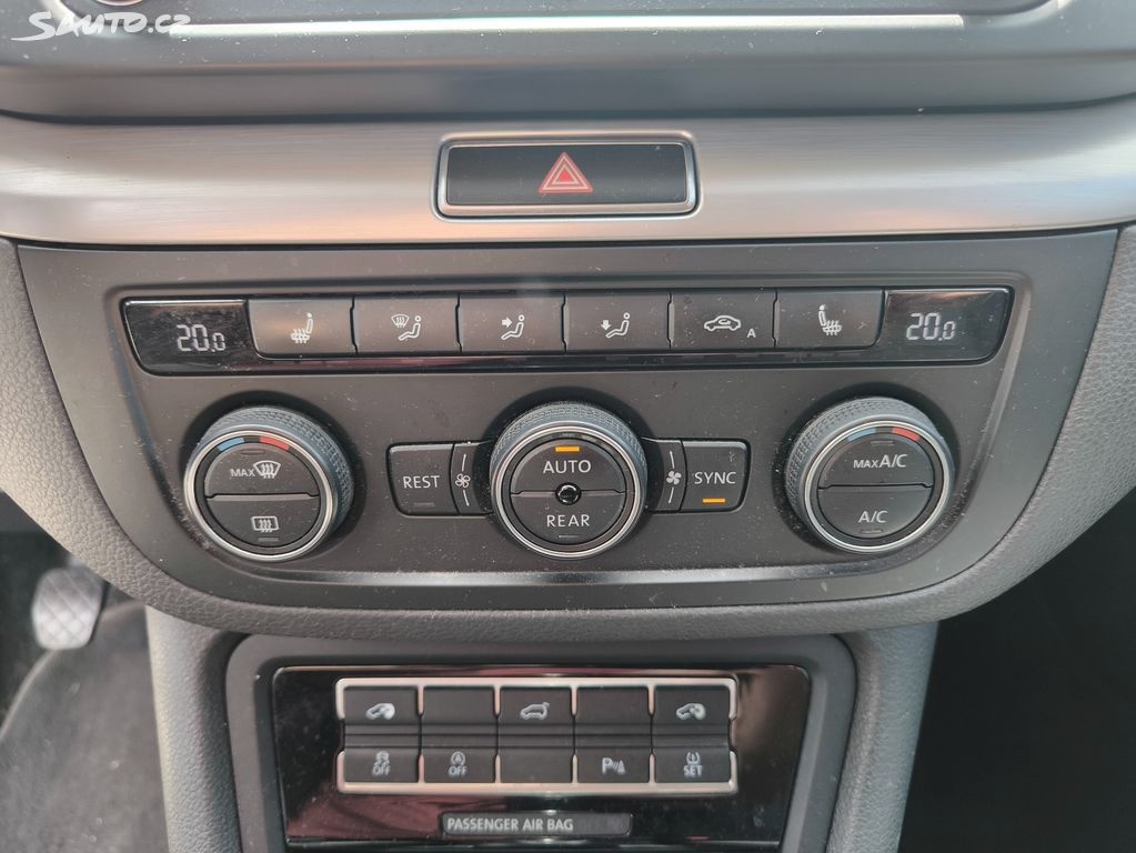 Volkswagen Sharan, 2.0 TDi - 12